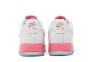 Nike Air Force 1 Low '07 PRM San Francisco Chinatown Lotus Flower FD0778-100 - Brosneaker photo 6