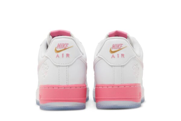 Nike Air Force 1 Low '07 PRM San Francisco Chinatown Lotus Flower FD0778-100 - Brosneaker photo 6
