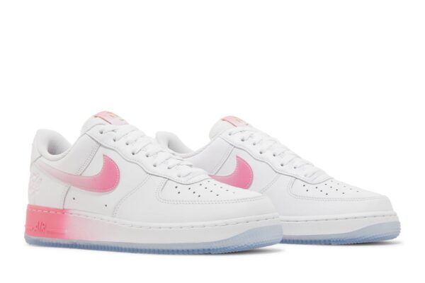 Nike Air Force 1 Low '07 PRM San Francisco Chinatown Lotus Flower FD0778-100 - Brosneaker photo 8