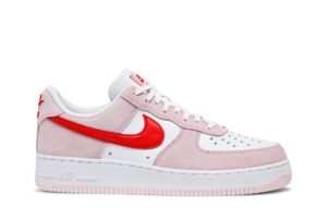 Nike Air Force 1 Low '07 QS Valentine's Day Love Letter DD3384-600 - Brosneaker photo 1