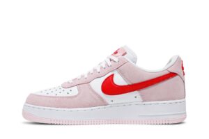Nike Air Force 1 Low '07 QS Valentine's Day Love Letter DD3384-600 - Brosneaker photo 3