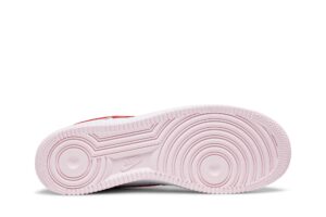 Nike Air Force 1 Low '07 QS Valentine's Day Love Letter DD3384-600 - Brosneaker photo 4