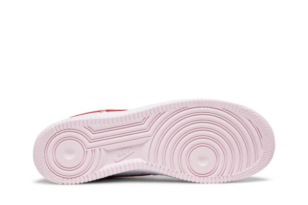 Nike Air Force 1 Low '07 QS Valentine's Day Love Letter DD3384-600 - Brosneaker photo 4