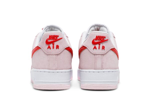 Nike Air Force 1 Low '07 QS Valentine's Day Love Letter DD3384-600 - Brosneaker photo 6