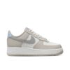 Nike Air Force 1 Low '07 Reflective Mini Swoosh Grey (Women's) DR7857-101 - Brosneaker photo 1