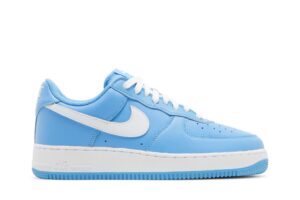 Nike Air Force 1 Low '07 Retro Color of the Month University Blue DM0576-400 - Brosneaker photo 1