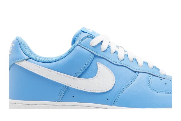 Nike Air Force 1 Low '07 Retro Color of the Month University Blue DM0576-400 - Brosneaker photo 2