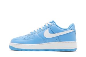 Nike Air Force 1 Low '07 Retro Color of the Month University Blue DM0576-400 - Brosneaker photo 3