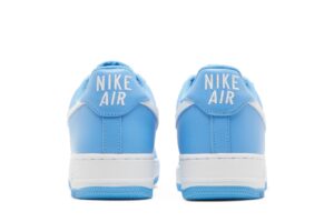 Nike Air Force 1 Low '07 Retro Color of the Month University Blue DM0576-400 - Brosneaker photo 6