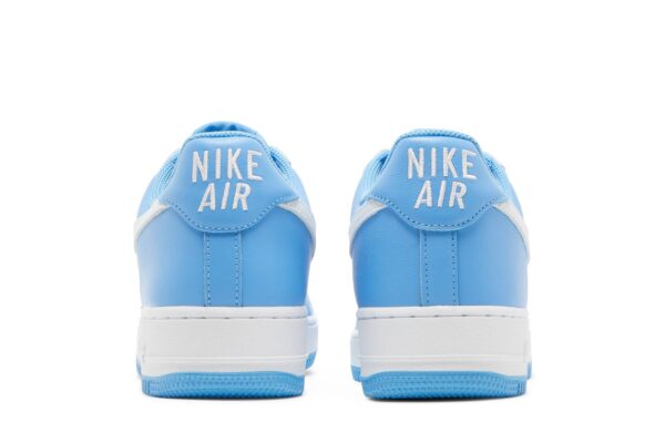 Nike Air Force 1 Low '07 Retro Color of the Month University Blue DM0576-400 - Brosneaker photo 6