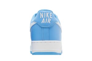 Nike Air Force 1 Low '07 Retro Color of the Month University Blue DM0576-400 - Brosneaker photo 7