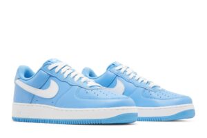 Nike Air Force 1 Low '07 Retro Color of the Month University Blue DM0576-400 - Brosneaker photo 8