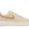 Nike Air Force 1 Low '07 Sanddrift Metallic Gold (Women's) DQ7569-102 - Brosneaker photo 1