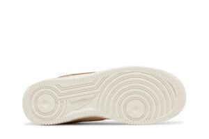 Nike Air Force 1 Low '07 Sanddrift Metallic Gold (Women's) DQ7569-102 - Brosneaker photo 4