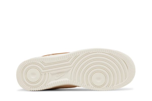 Nike Air Force 1 Low '07 Sanddrift Metallic Gold (Women's) DQ7569-102 - Brosneaker photo 4
