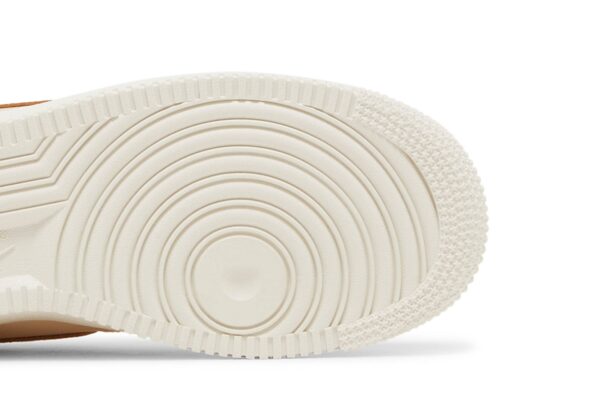 Nike Air Force 1 Low '07 Sanddrift Metallic Gold (Women's) DQ7569-102 - Brosneaker photo 5
