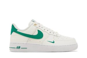 Nike Air Force 1 Low '07 SE 40th Anniversary Edition Sail Malachite (Women's) DQ7582-101 - Brosneaker photo 1
