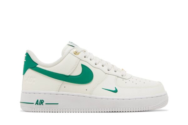 Nike Air Force 1 Low '07 SE 40th Anniversary Edition Sail Malachite (Women's) DQ7582-101 - Brosneaker photo 1