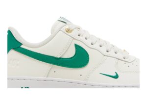 Nike Air Force 1 Low '07 SE 40th Anniversary Edition Sail Malachite (Women's) DQ7582-101 - Brosneaker photo 2