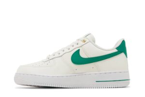 Nike Air Force 1 Low '07 SE 40th Anniversary Edition Sail Malachite (Women's) DQ7582-101 - Brosneaker photo 3