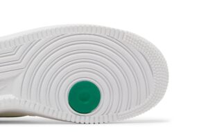 Nike Air Force 1 Low '07 SE 40th Anniversary Edition Sail Malachite (Women's) DQ7582-101 - Brosneaker photo 5