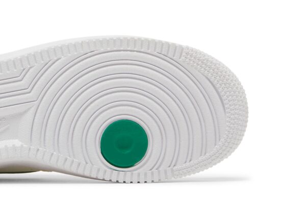 Nike Air Force 1 Low '07 SE 40th Anniversary Edition Sail Malachite (Women's) DQ7582-101 - Brosneaker photo 5