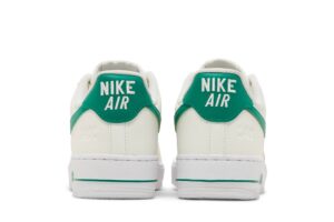 Nike Air Force 1 Low '07 SE 40th Anniversary Edition Sail Malachite (Women's) DQ7582-101 - Brosneaker photo 6