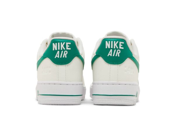 Nike Air Force 1 Low '07 SE 40th Anniversary Edition Sail Malachite (Women's) DQ7582-101 - Brosneaker photo 6