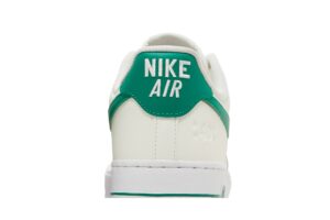 Nike Air Force 1 Low '07 SE 40th Anniversary Edition Sail Malachite (Women's) DQ7582-101 - Brosneaker photo 7