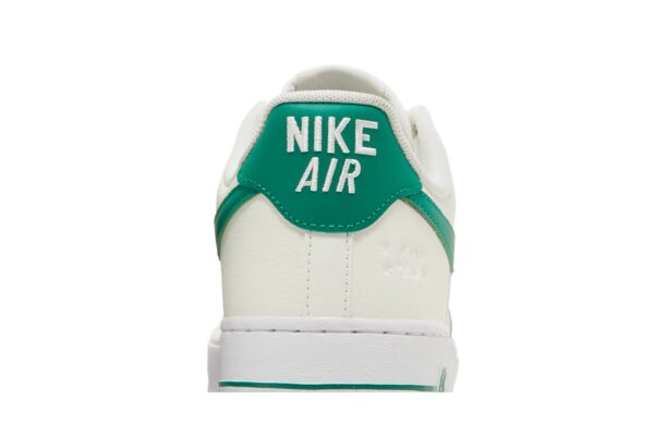 Nike Air Force 1 Low '07 SE 40th Anniversary Edition Sail Malachite (Women's) DQ7582-101 - Brosneaker photo 7