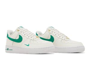 Nike Air Force 1 Low '07 SE 40th Anniversary Edition Sail Malachite (Women's) DQ7582-101 - Brosneaker photo 8
