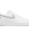 Nike Air Force 1 Low '07 SE Double Swoosh White Picante FD0666-100 - Brosneaker photo 1