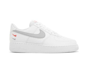 Nike Air Force 1 Low '07 SE Double Swoosh White Picante FD0666-100 - Brosneaker photo 1