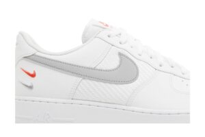 Nike Air Force 1 Low '07 SE Double Swoosh White Picante FD0666-100 - Brosneaker photo 2