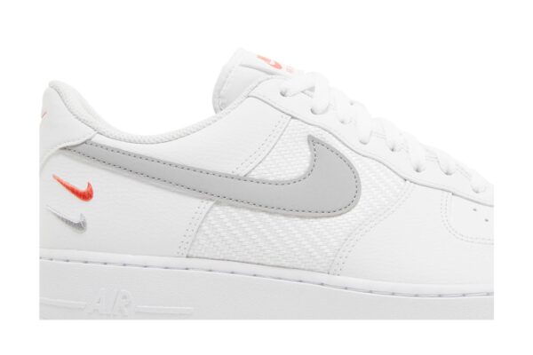Nike Air Force 1 Low '07 SE Double Swoosh White Picante FD0666-100 - Brosneaker photo 2
