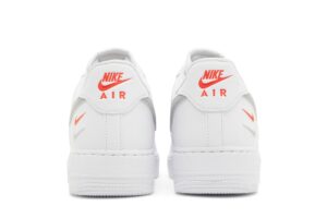 Nike Air Force 1 Low '07 SE Double Swoosh White Picante FD0666-100 - Brosneaker photo 6