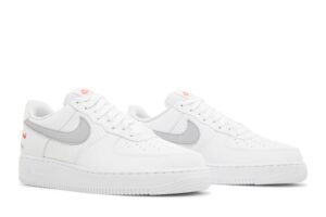 Nike Air Force 1 Low '07 SE Double Swoosh White Picante FD0666-100 - Brosneaker photo 8