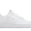 Nike Air Force 1 Low '07 SE Just Do It Triple White (Women's) FB8251-100 - Brosneaker photo 1