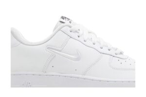 Nike Air Force 1 Low '07 SE Just Do It Triple White (Women's) FB8251-100 - Brosneaker photo 2