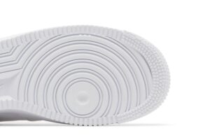 Nike Air Force 1 Low '07 SE Just Do It Triple White (Women's) FB8251-100 - Brosneaker photo 5