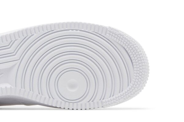 Nike Air Force 1 Low '07 SE Just Do It Triple White (Women's) FB8251-100 - Brosneaker photo 5