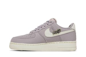 Nike Air Force 1 Low '07 SE Next Nature Amethyst Ash (Women's) DJ6378-500 - Brosneaker photo 3