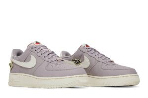 Nike Air Force 1 Low '07 SE Next Nature Amethyst Ash (Women's) DJ6378-500 - Brosneaker photo 8