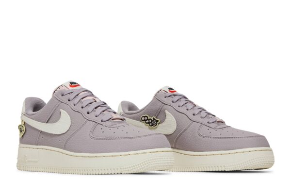 Nike Air Force 1 Low '07 SE Next Nature Amethyst Ash (Women's) DJ6378-500 - Brosneaker photo 8