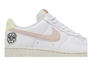 Nike Air Force 1 Low '07 SE Next Nature White Pink Oxford (Women's) DJ6377-100 - Brosneaker photo 2