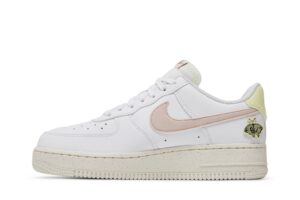 Nike Air Force 1 Low '07 SE Next Nature White Pink Oxford (Women's) DJ6377-100 - Brosneaker photo 3
