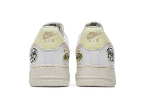 Nike Air Force 1 Low '07 SE Next Nature White Pink Oxford (Women's) DJ6377-100 - Brosneaker photo 6