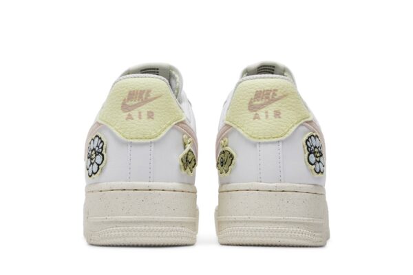 Nike Air Force 1 Low '07 SE Next Nature White Pink Oxford (Women's) DJ6377-100 - Brosneaker photo 6