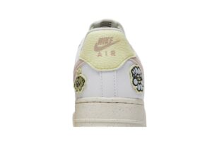 Nike Air Force 1 Low '07 SE Next Nature White Pink Oxford (Women's) DJ6377-100 - Brosneaker photo 7
