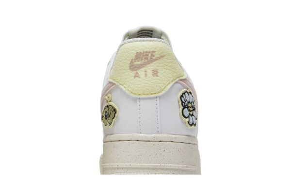 Nike Air Force 1 Low '07 SE Next Nature White Pink Oxford (Women's) DJ6377-100 - Brosneaker photo 7